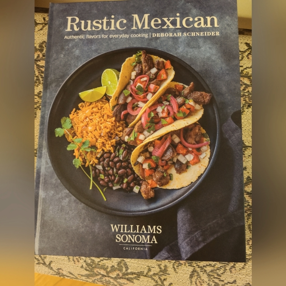 Mexican Cookbook
